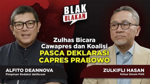 Zulhas Bicara Koalisi dan Cawapres Pasca Deklarasi Prabowo