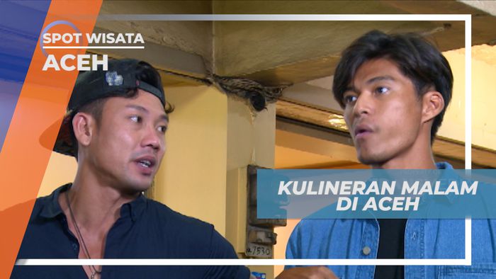 Berburu Kuliner Lezat Khas Aceh