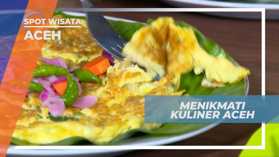 Mencicipi Kelezatan Mie Aceh yang Legendaris