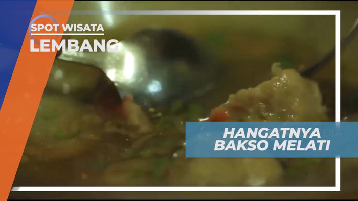 Menikmati Kuah Kaldu Lezat Dengan Daging Bakso yang Lembut, Lembang