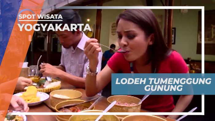 Lodeh Tumenggung Gunung, Lezatnya Menu Tradisional yang Kaya Rempah, Yogyakarta