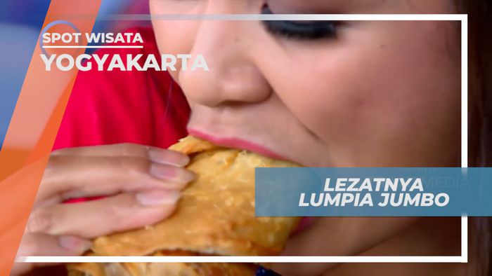 Menikmati Cita Rasa Kulit Lumpia yang Crunchy Namun Lembut di Mulut, Yogyakarta