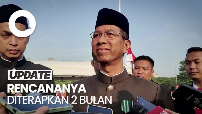 Heru Budi Ungkap Uji Coba 50% ASN WFH Diterapkan Mulai 21 Agustus