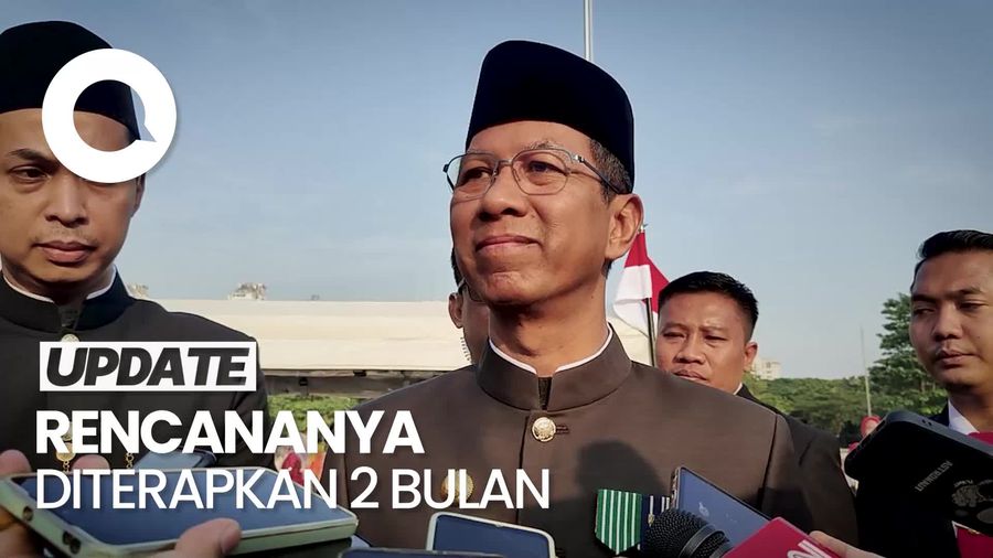 Heru Budi Ungkap Uji Coba 50% ASN WFH Diterapkan Mulai 21 Agustus