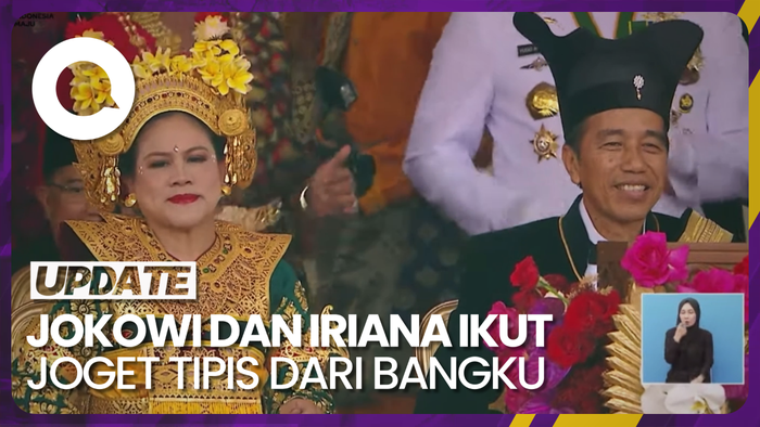 Putri Ariani Sukses Bikin Tamu di Istana Bergoyang dengan Lagu Rungkad