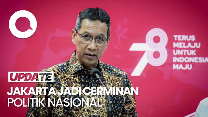 Pj Gubernur DKI Heru Budi Minta ASN Bersikap Netral Jelang Pemilu 2023