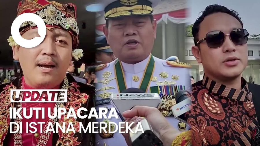 Sederet Harapan Warga, Selebriti hingga Pejabat di HUT ke-78 RI