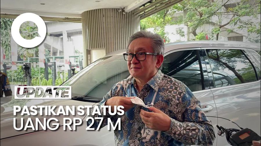 Penuhi Panggilan Kejagung, Pengacara Irwan Hermawan Dikonfrontasi Soal Duit Rp 27 M