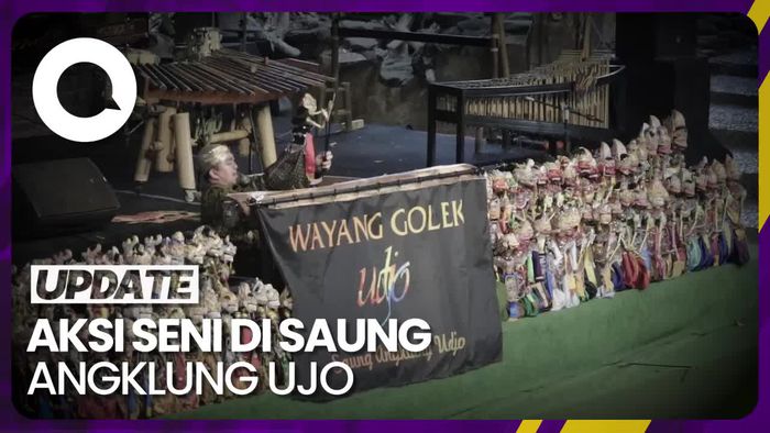 Kolaborasi Seni di Bandung Meriahkan Hari Kemerdekaan