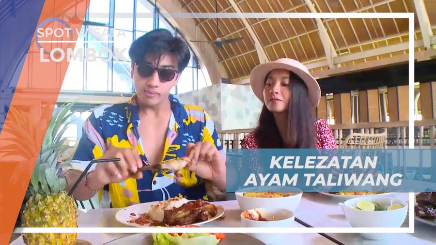 Ayam Taliwang, Lezatnya Kuliner Bercita Rasa Khas yang Tiada Dua, Lombok