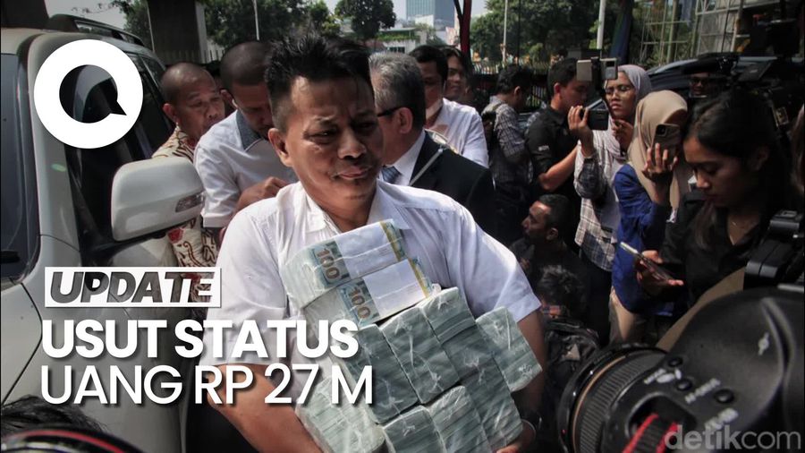 Usut Status Uang Rp 27 M di Kasus BTS, Kejagung Periksa 6 Orang Hari ini