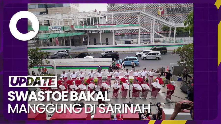 Semarakkan Kemerdekaan, Paduan Suara Swastoe Bakal Tampil di Sarinah