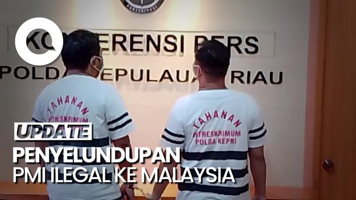 Polisi Bekuk Oknum Wartawan Terkait Penyelundupan PMI Ilegal