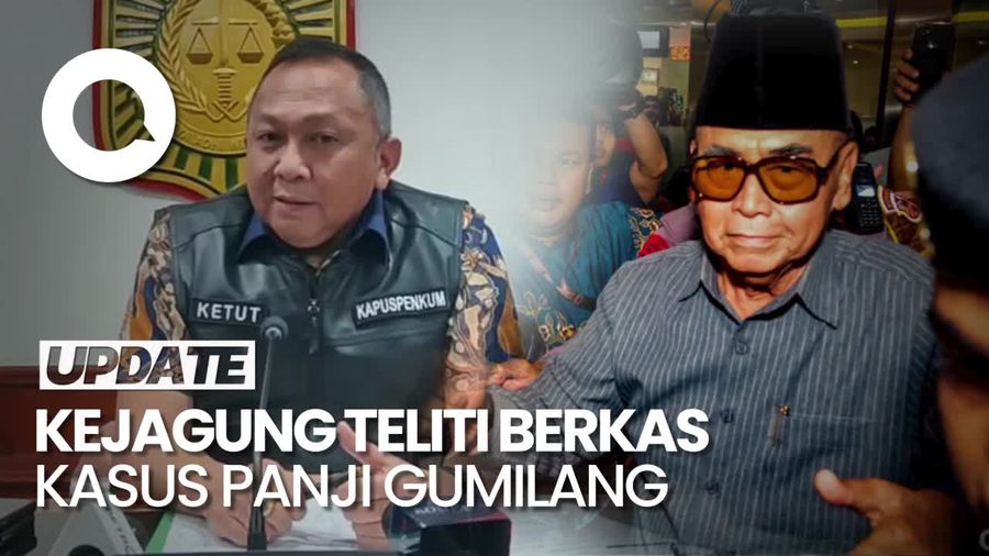 Kejagung Tunjuk 15 Jaksa Teliti Berkas Kasus Panji Gumilang