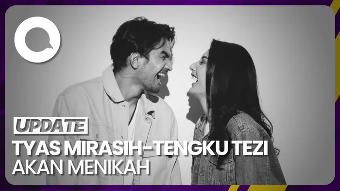 Tyas Mirasih dan Tengku Tezi Dikabarkan Akan Menikah 20 Agustus
