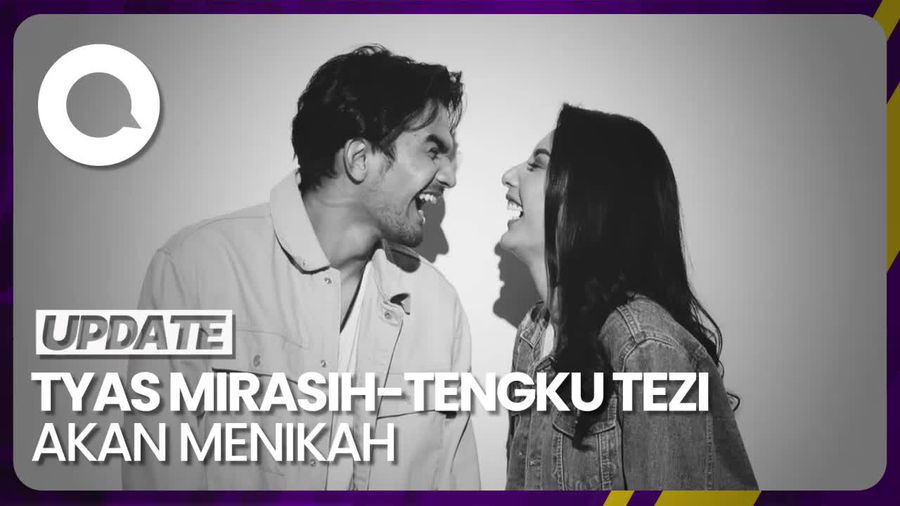 Tyas Mirasih dan Tengku Tezi Dikabarkan Akan Menikah 20 Agustus