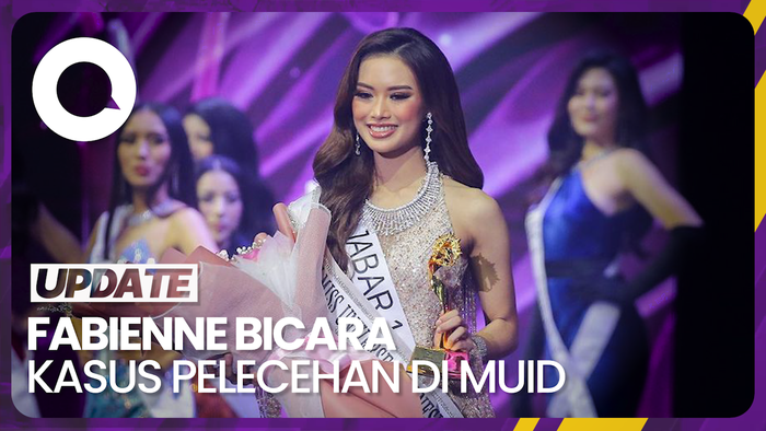 Fabienne Juara MUID 2023: Saya Tidak Menoleransi Pelecehan Seksual
