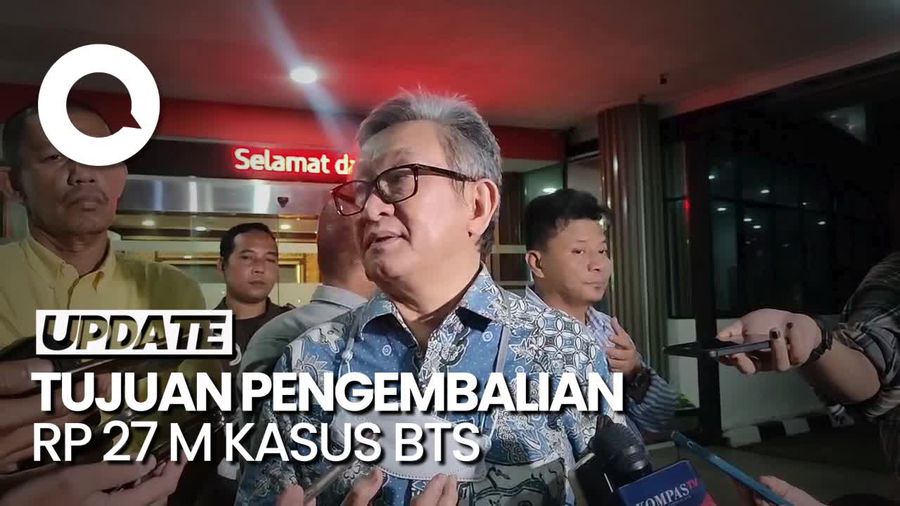 Maqdir Klaim Uang Rp 27 Miliar untuk Kepentingan Irwan di Kasus BTS