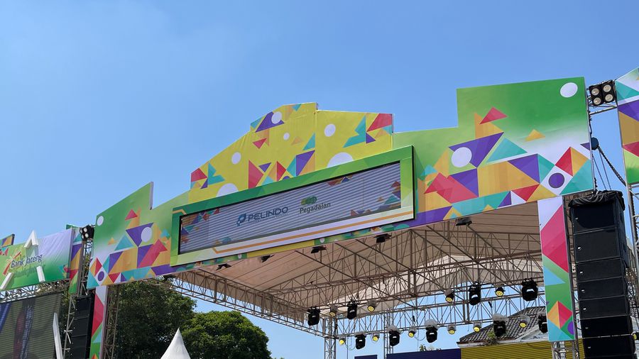UMKM Nasional Expo 2023 Mendorong Digitalisasi Pelaku Usaha
