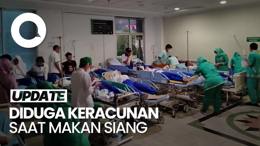 56 Maba UPN Veteran Jogja Diduga Keracunan Saat Outbond