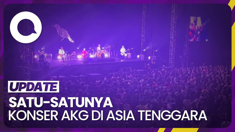 Menyelami Dunia Anime Bareng Asian Kung-Fu Generation