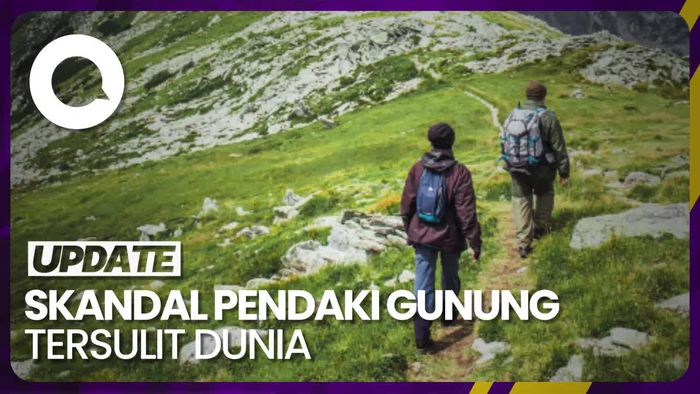 Pendaki Gunung Tersulit Dunia Dituding Abaikan Porter Hingga Tewas