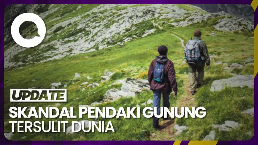 Pendaki Gunung Tersulit Dunia Dituding Abaikan Porter Hingga Tewas