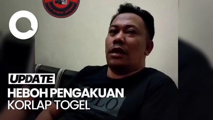 Viral Korlap Togel di Langkat Ngaku Diintimidasi, TNI Pastikan Hoaks