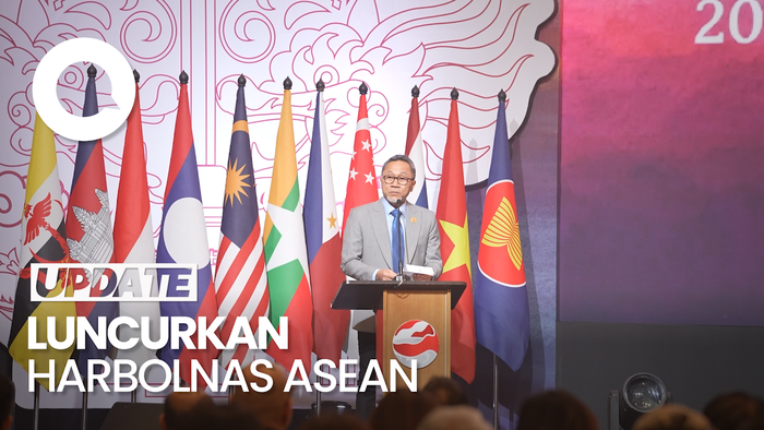 Luncurkan Harbolnas ASEAN, Zulhas: Tingkatkan Kualitas Produk RI