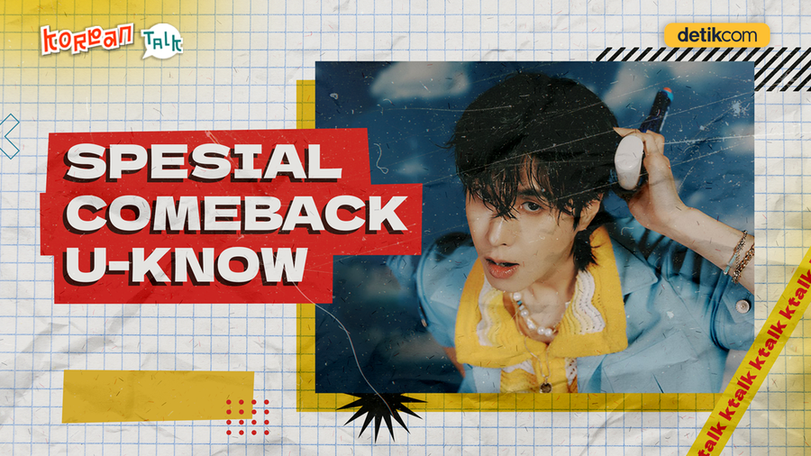K-Talk: Yang Bikin U-KNOW TVXQ! Terpesona dengan Indonesia
