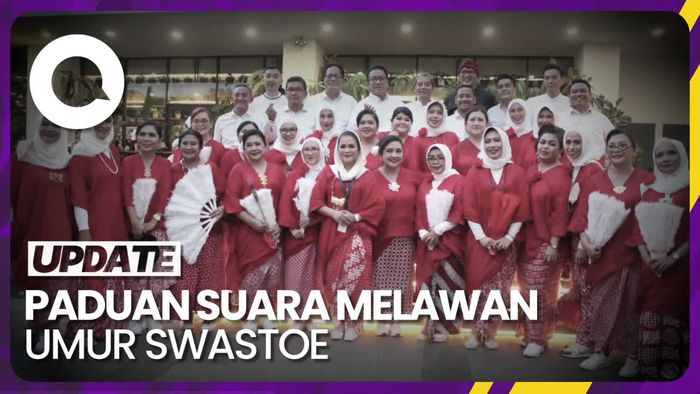Mengenal Lebih Dekat Paduan Suara Senior Swastoe