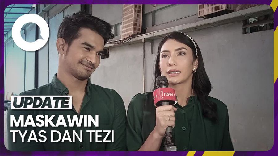 Bocoran Mas Kawin Tyas Mirasih dan Tengku Tezi