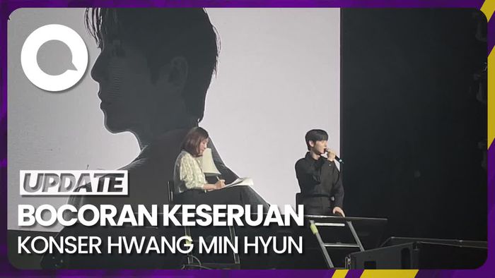 Yang Spesial dari Mini Konser UNVEIL HWANG MIN HYUN di Jakarta