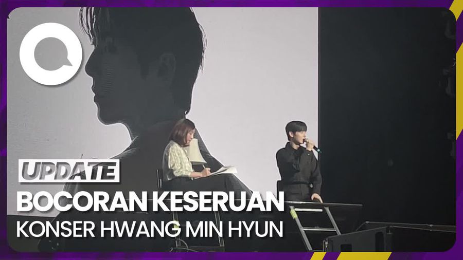 Yang Spesial dari Mini Konser UNVEIL HWANG MIN HYUN di Jakarta