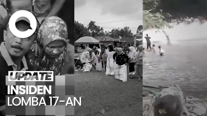 Sederet Insiden Lomba Kemeriahan Agustusan Berujung Duka