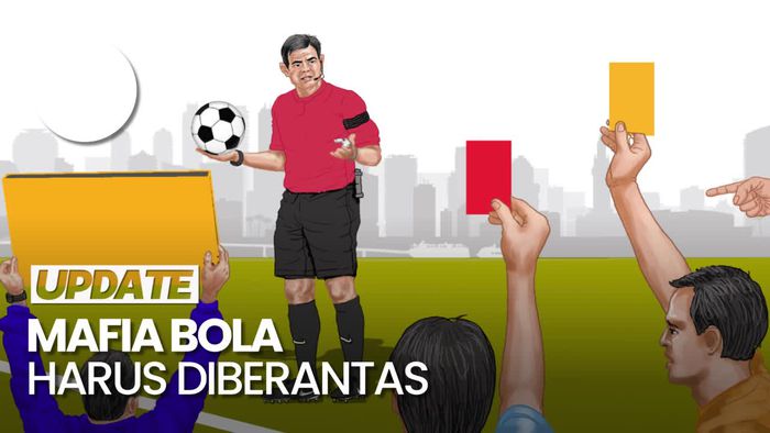 Survei LSI: Publik Sepakat Mafia Bola Dihukum Penjara-Denda