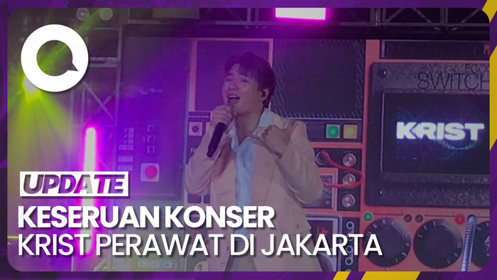  2,5 Jam Dibakar Api Semangat Krist Perawat 