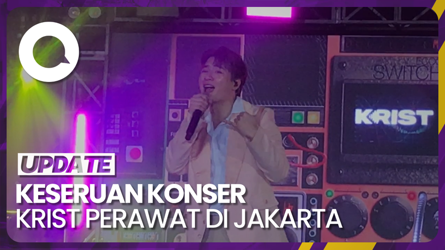  2,5 Jam Dibakar Api Semangat Krist Perawat 