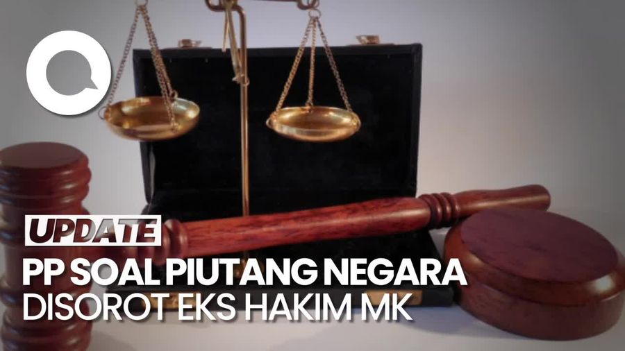 Pandangan Eks Hakim MK soal PP 28 Tahun 2022 yang Perlu Kontrol Publik