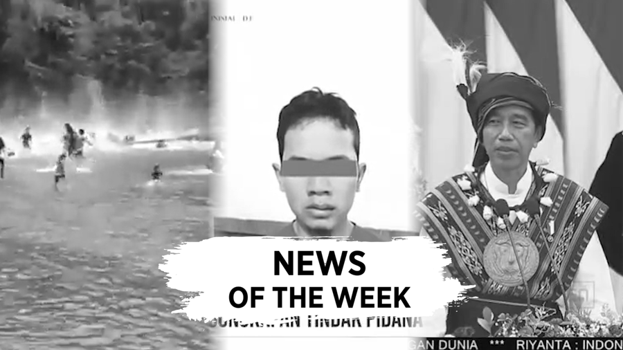 Berita Terpopuler: Lomba Berujung Duka hingga Kode Jokowi Pak Lurah