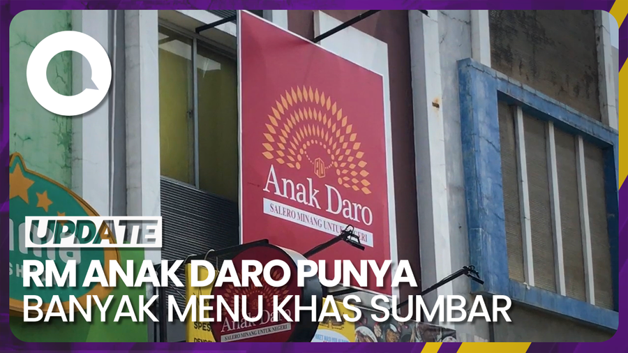 Sensasi Icip Nasi Padang dengan Level yang Berbeda di RM Anak Daro