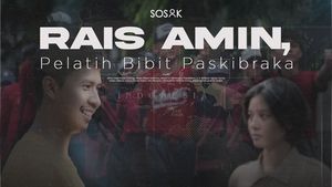 Jejak Rais Amin, Pengibar Gagal Pencetak Bibit Paskibraka