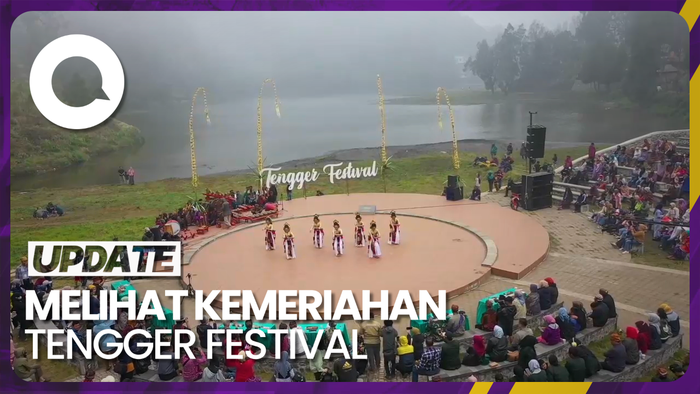 Tarik Kunjungan Wisatawan Lewat Tengger Festival