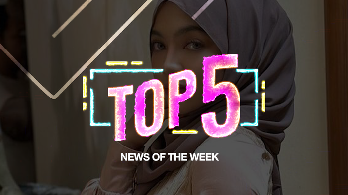 Top 5: Oklin Fia Dipolisikan hingga Isyarat Rujuk Lady Nayoan-Rendy