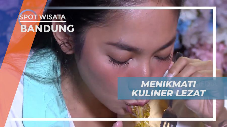 Mengisi Perut, Menyantap Menu Unik Bercita Rasa Lezat dan Nikmat, Bandung