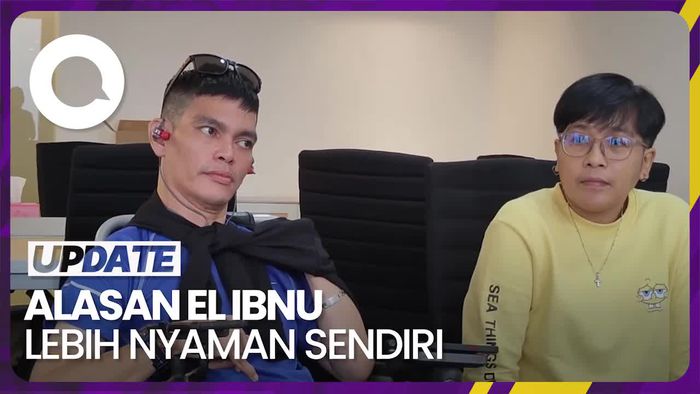 El Ibnu Sempat Drop saat Bercerai dengan Sarah Dee