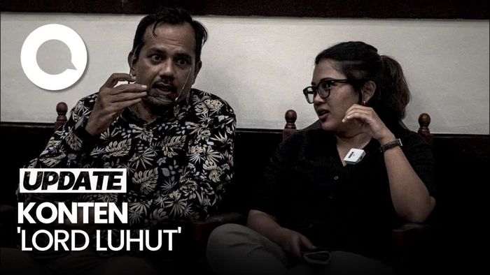 Haris Akui Ucapkan Kata Lord Luhut dan Dengar Fatia Sebut Penjahat
