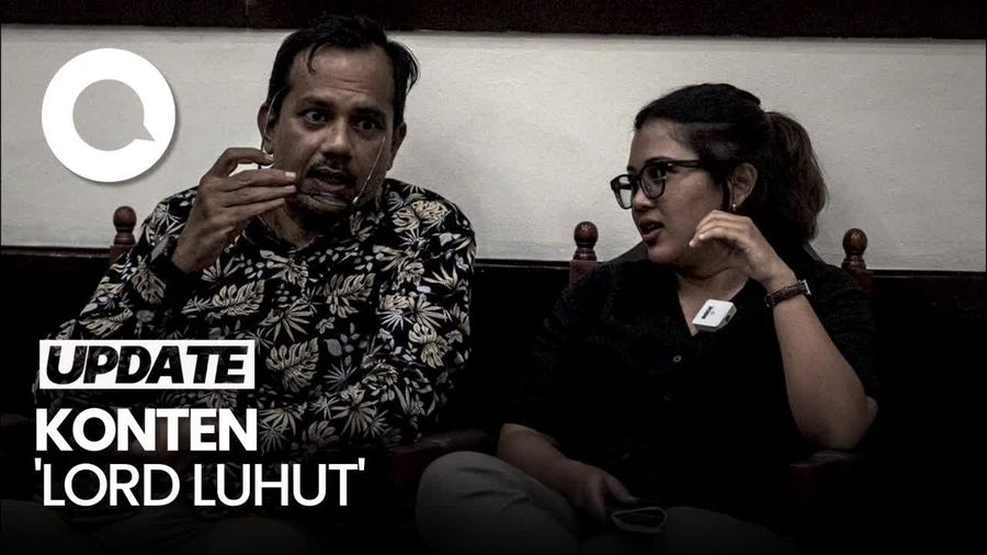 Haris Akui Ucapkan Kata Lord Luhut dan Dengar Fatia Sebut Penjahat