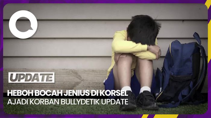Pilu Bocah Jenius di Korsel Keluar dari Sekolah Karena Di-bully