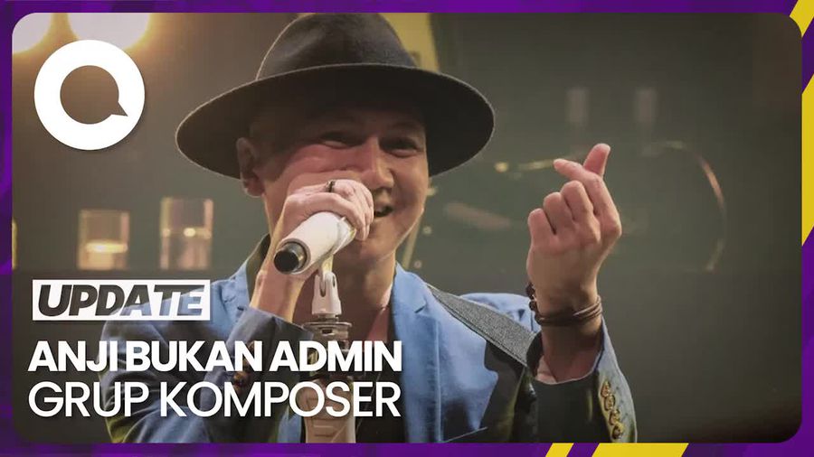  Ipay: Ian Kasela Bukan Di-kick Anji dari Grup Komposer
